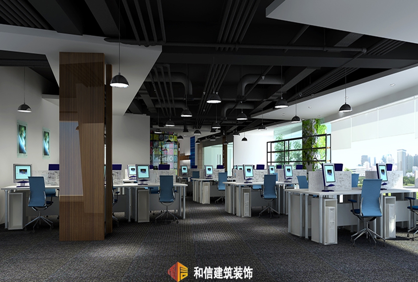 成都公裝公司：未來(lái)辦公室裝修設(shè)計(jì)發(fā)展的5大趨勢(shì)！