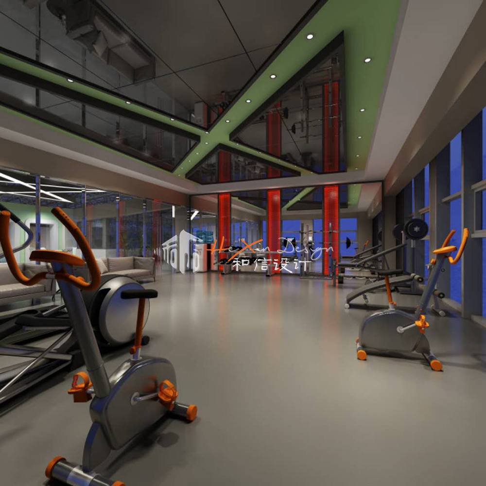 成都健身房設計吸引客戶的方法有哪些? 成都健身房設計吸引客戶的方法有哪些?