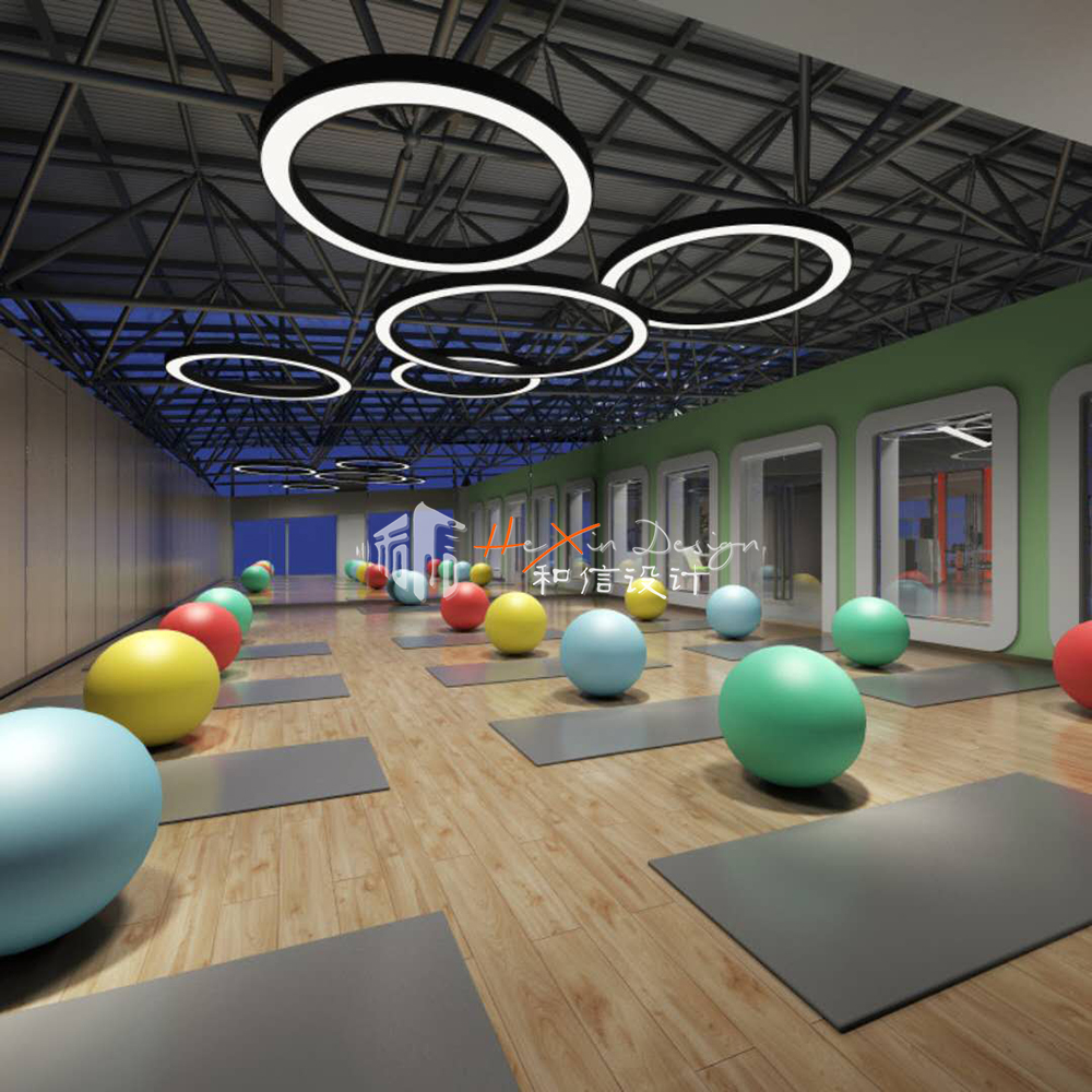 成都健身房設計吸引客戶的方法有哪些? 成都健身房設計吸引客戶的方法有哪些?