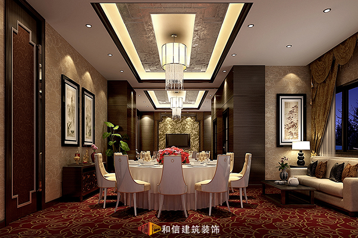 成都餐館裝修設計攻略 成都餐館裝修設計攻略